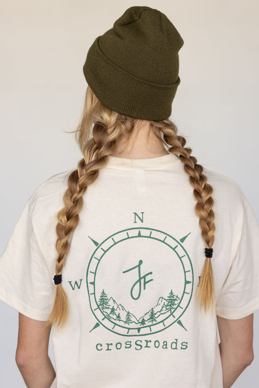 JF "Crossroads" Compass T-Shirt