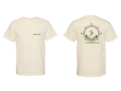 JF "Crossroads" Compass T-Shirt